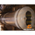 Tambor de parafuso duplo cônico para extrusão de tubo (ZYT372)